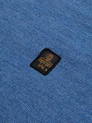 Refrigiwear Bennet Wash Pullover - Maglieria Uomo - Blu