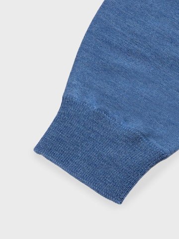 Refrigiwear Bennet Wash Pullover - Maglieria Uomo - Blu