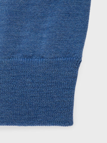 Refrigiwear Bennet Wash Pullover - Maglieria Uomo - Blu