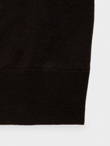 Refrigiwear Bennet Wash Pullover - Maglieria Uomo - Marrone