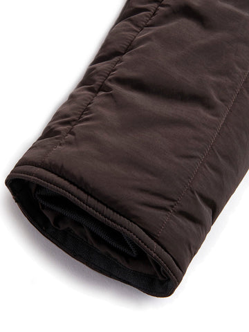 Refrigiwear Short Berna Fur Jacket - Capospalla Donna - Marrone