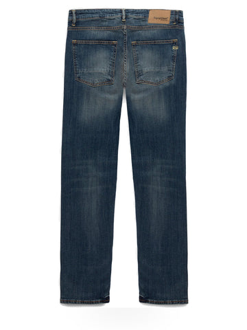 Refrigiwear Bruce Pants - Pantaloni Uomo - Denim