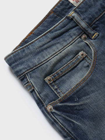 Refrigiwear Bruce Pants - Pantaloni Uomo - Denim