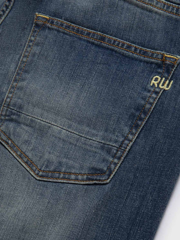Refrigiwear Bruce Pants - Pantaloni Uomo - Denim