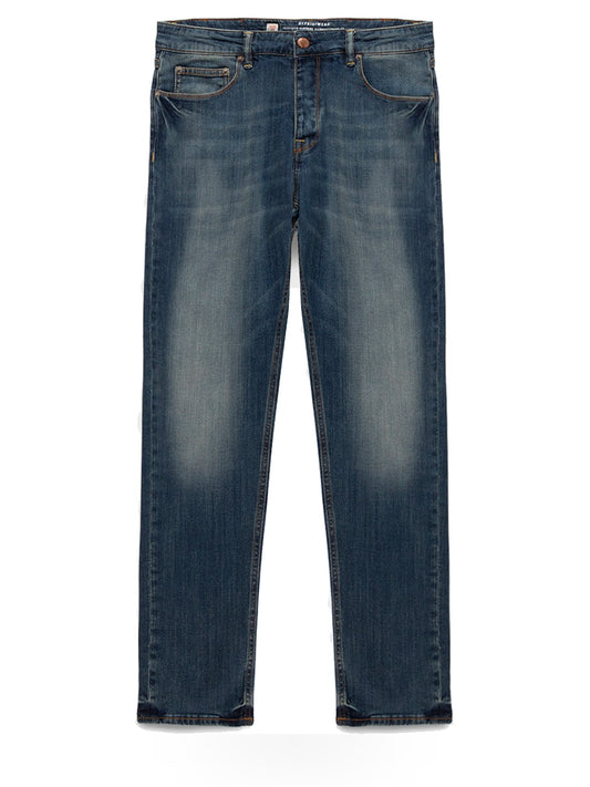 Refrigiwear Bruce Pants - Pantaloni Uomo - Denim