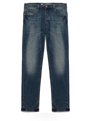 Refrigiwear Bruce Pants - Pantaloni Uomo - Denim