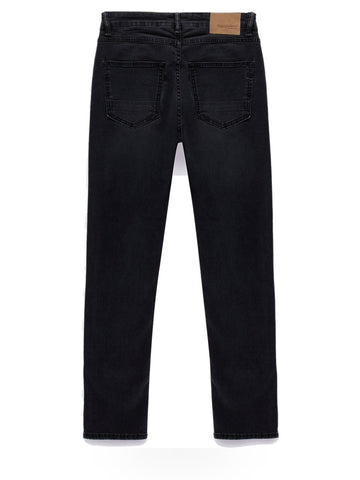 Refrigiwear Bruce Pants - Pantaloni Uomo - Denim/Nero