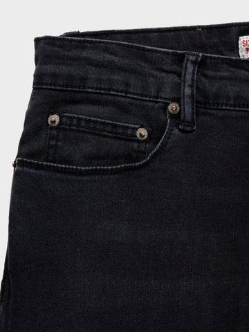 Refrigiwear Bruce Pants - Pantaloni Uomo - Denim/Nero