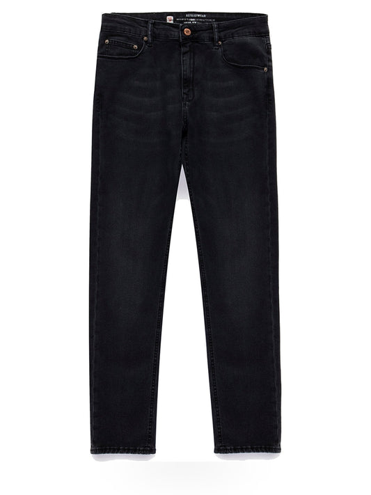 Refrigiwear Bruce Pants - Pantaloni Uomo - Denim/Nero