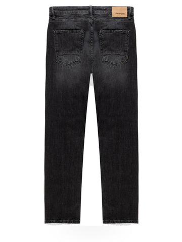 Refrigiwear Bruce Pants - Pantaloni Uomo - Denim/Grigio