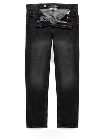 Refrigiwear Bruce Pants - Pantaloni Uomo - Denim/Grigio