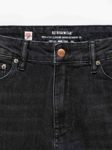 Refrigiwear Bruce Pants - Pantaloni Uomo - Denim/Grigio