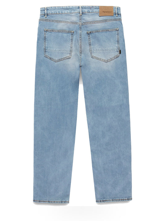 Refrigiwear Century Pants - Pantaloni Uomo - Denim