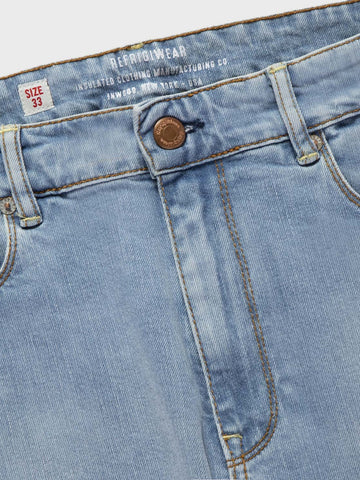 Refrigiwear Century Pants - Pantaloni Uomo - Denim