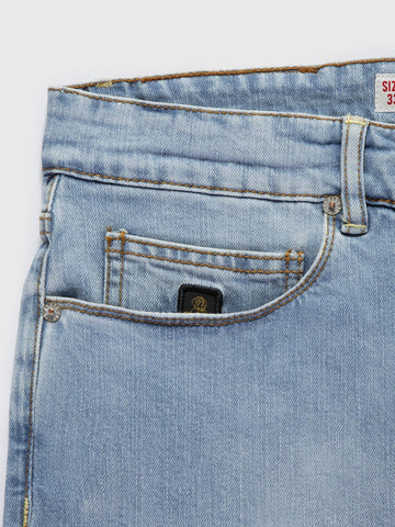 Refrigiwear Century Pants - Pantaloni Uomo - Denim