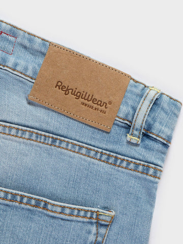 Refrigiwear Century Pants - Pantaloni Uomo - Denim