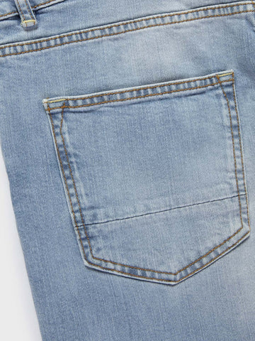 Refrigiwear Century Pants - Pantaloni Uomo - Denim