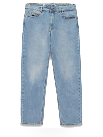Refrigiwear Century Pants - Pantaloni Uomo - Denim