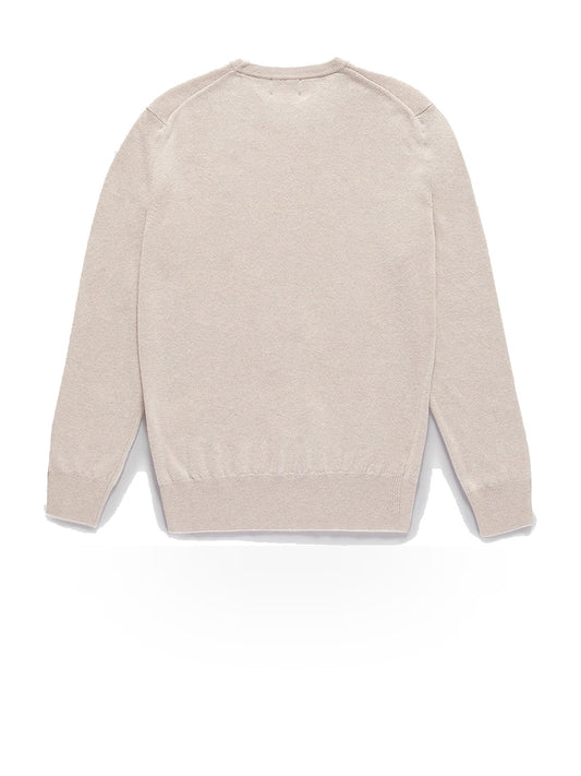Refrigiwear Colin/1 Pullover - Maglieria Uomo - Ostrica