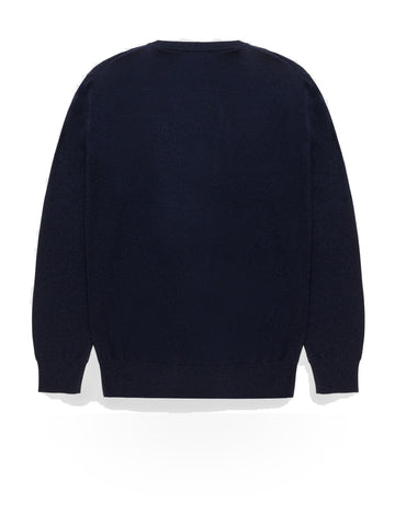Refrigiwear Colin/1 Pullover - Maglieria Uomo - Blu