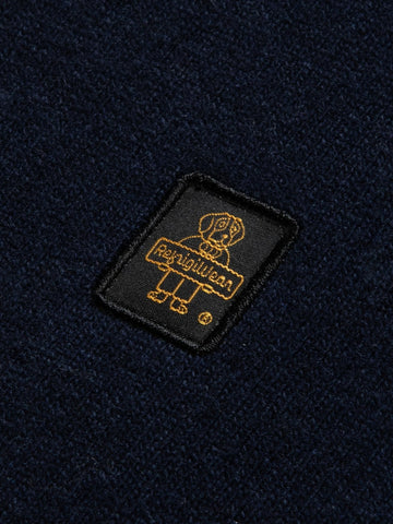 Refrigiwear Colin/1 Pullover - Maglieria Uomo - Blu