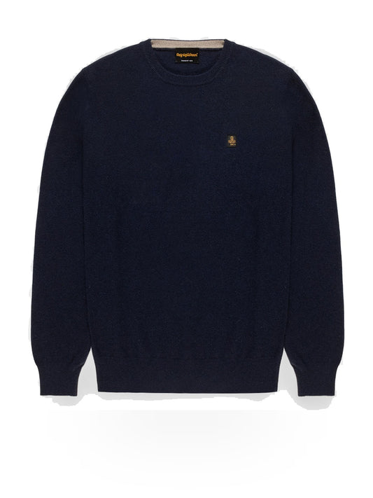 Refrigiwear Colin/1 Pullover - Maglieria Uomo - Blu