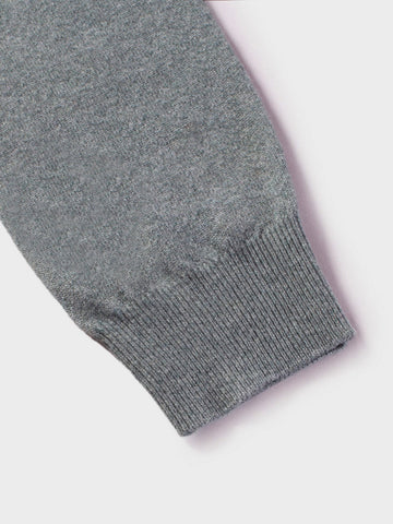 Refrigiwear Colin/1 Pullover - Maglieria Uomo - Shadow