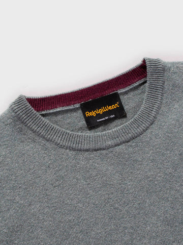 Refrigiwear Colin/1 Pullover - Maglieria Uomo - Shadow