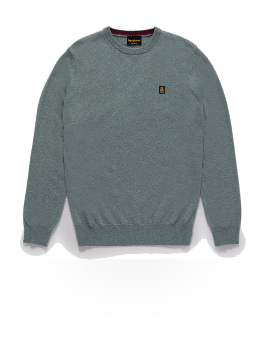Refrigiwear Colin/1 Pullover - Maglieria Uomo - Shadow