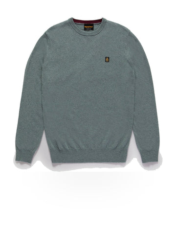 Refrigiwear Colin/1 Pullover - Maglieria Uomo - Shadow