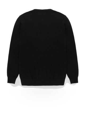 Refrigiwear Colin/1 Pullover - Maglieria Uomo - Nero