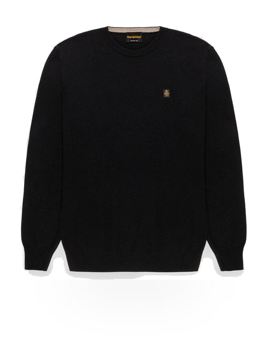 Refrigiwear Colin/1 Pullover - Maglieria Uomo - Nero