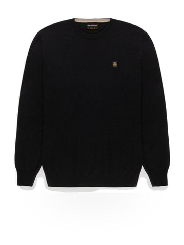 Refrigiwear Colin/1 Pullover - Maglieria Uomo - Nero