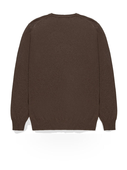 Refrigiwear Colin/1 Pullover - Maglieria Uomo - Marrone