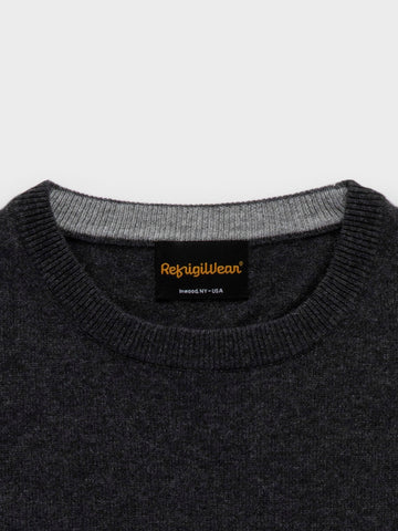 Refrigiwear Colin/1 Pullover - Maglieria Uomo - Grigio