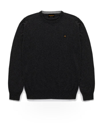 Refrigiwear Colin/1 Pullover - Maglieria Uomo - Grigio