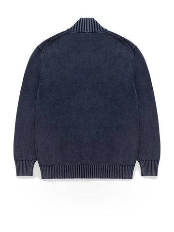 Refrigiwear Cotton Spencer Pullover - Maglieria Uomo - Blu