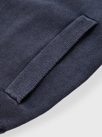 Refrigiwear Cotton Spencer Pullover - Maglieria Uomo - Blu