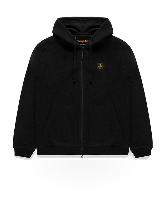 Refrigiwear Darken Knitwear - Maglieria Uomo - Nero