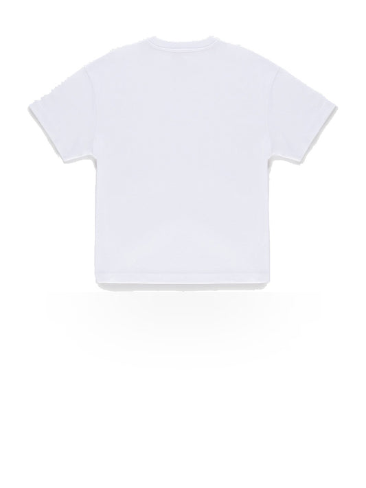 Refrigiwear Dublin T-Shirt - T-Shirt Uomo - Bianco