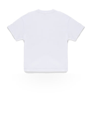 Refrigiwear Dublin T-Shirt - T-Shirt Uomo - Bianco