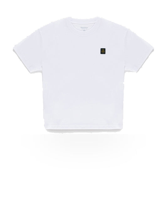Refrigiwear Dublin T-Shirt - T-Shirt Uomo - Bianco
