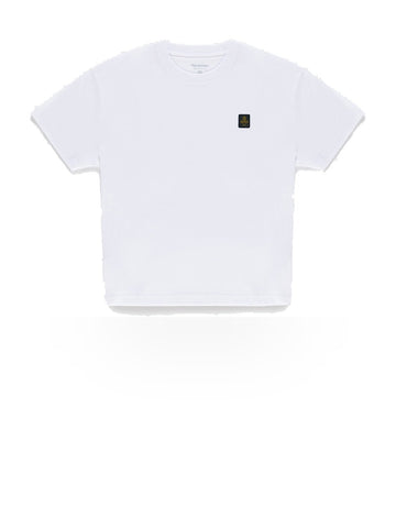 Refrigiwear Dublin T-Shirt - T-Shirt Uomo - Bianco