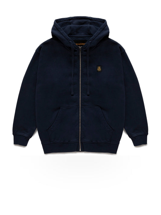 Refrigiwear Escape Sweatshirt - Felpe Uomo - Blu