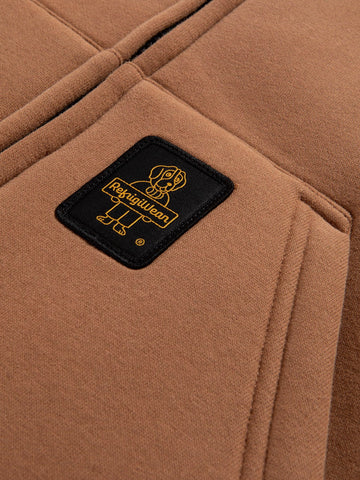 Refrigiwear Frankie Fleece - Capospalla Uomo - Beige
