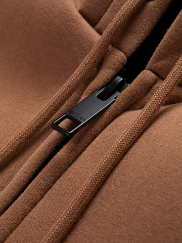 Refrigiwear Frankie Fleece - Capospalla Uomo - Beige