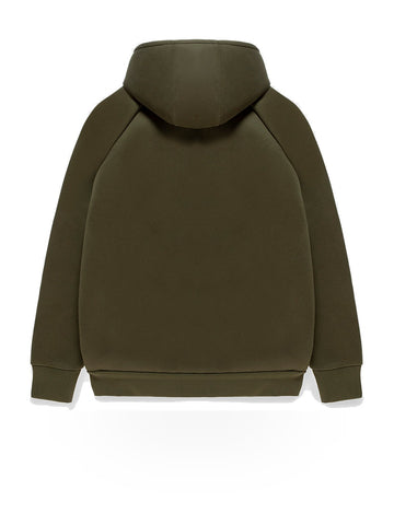 Refrigiwear Frankie Fleece - Capospalla Uomo - Verde Militare