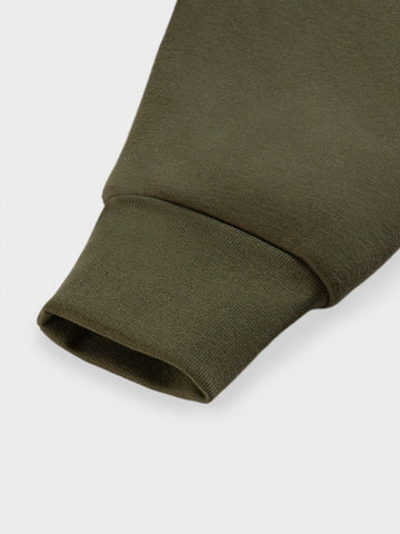 Refrigiwear Frankie Fleece - Capospalla Uomo - Verde Militare