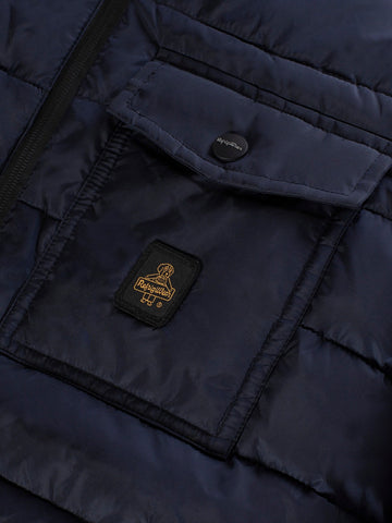 Refrigiwear Josh Jacket - Capospalla Uomo - Blu