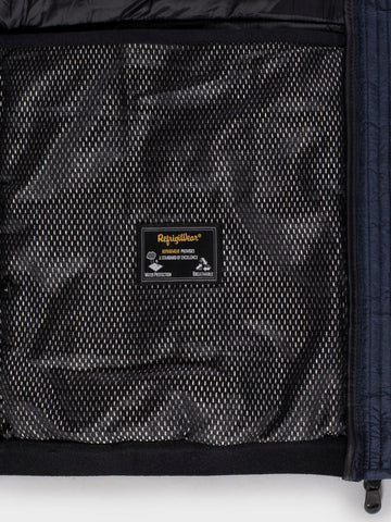 Refrigiwear Josh Jacket - Capospalla Uomo - Blu